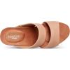 imageRockport Womens Briah 2 Slide Wedge SandalBeige Leather