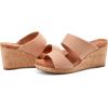 imageRockport Womens Briah 2 Slide Wedge SandalBeige Leather
