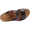 imageRockport Womens Briah 2 Slide Wedge SandalBlack