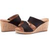imageRockport Womens Briah 2 Slide Wedge SandalBlack Leather