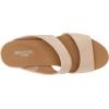 imageRockport Womens Briah 2 Slide Wedge SandalNeutral Beige