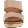 imageRockport Womens Briah 2 Slide Wedge SandalNeutral Beige