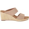 imageRockport Womens Briah 2 Slide Wedge SandalNeutral Beige