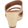 imageRockport Womens Briah 2 Slide Wedge SandalNeutral Beige