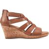 imageRockport Womens Briah Gladiator Wedge SandalTan