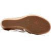 imageRockport Womens Briah Gladiator Wedge SandalTaupe