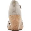 imageRockport Womens Briah Gladiator Wedge SandalTaupe