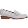 imageRockport Womens Elisea Penny LoaferLight Blue Leather