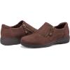 imageRockport Womens Hallie SneakerDark Brown Leather