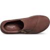imageRockport Womens Hallie SneakerDark Brown Leather