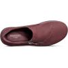 imageRockport Womens Hallie SneakerDark Red Leather