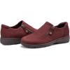 imageRockport Womens Hallie SneakerDark Red Leather