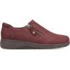 imageRockport Womens Hallie SneakerDark Red Leather