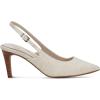 imageRockport Womens Jolie PumpLight Natural Linen