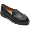 imageRockport Womens Kacey Penny Loafer FlatBlack