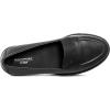 imageRockport Womens Kacey Penny Loafer FlatBlack Leather