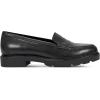 imageRockport Womens Kacey Penny Loafer FlatBlack Leather