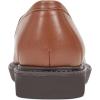 imageRockport Womens Kacey Penny Loafer FlatDark Natural Leather