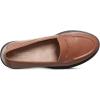 imageRockport Womens Kacey Penny Loafer FlatDark Natural Leather