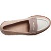 imageRockport Womens Kacey Penny Loafer FlatLight Natural Suede Multi