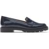imageRockport Womens Kacey Penny Loafer FlatNavy Patent