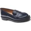 imageRockport Womens Kacey Penny Loafer FlatNavy Patent