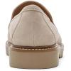 imageRockport Womens Kacey Penny Loafer FlatSimply Taupe