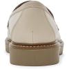 imageRockport Womens Kacey Penny Loafer FlatVanillacreambeige