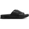 imageRockport Womens Leia Slide SandalBlack Leather