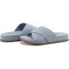 imageRockport Womens Leia Slide SandalBlue Suede