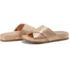 imageRockport Womens Leia Slide SandalGold Leather