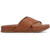 imageRockport Womens Leia Slide SandalMedium Natural Leather