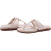 imageRockport Womens Osarra Flat SandalIvory