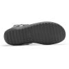 imageRockport Womens Ramona Flat SandalBlack Patent Synthetic
