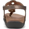 imageRockport Womens Ramona Flat SandalBronze