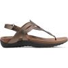 imageRockport Womens Ramona Flat SandalBronze