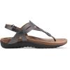 imageRockport Womens Ramona Flat SandalPewter