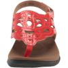 imageRockport Womens Ridge Sling SandalRed Synthetic