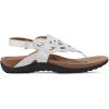 imageRockport Womens Ridge Sling SandalWhite Bling