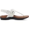 imageRockport Womens Rora Flat SandalIvory