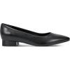 imageRockport Womens Tessa Ballet FlatBlack