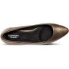 imageRockport Womens Tessa Ballet FlatBronze