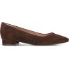 imageRockport Womens Tessa Ballet FlatDark Brown