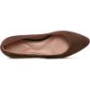 imageRockport Womens Tessa Ballet FlatDark Brown