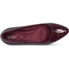 imageRockport Womens Tessa Ballet FlatDark Red Croco