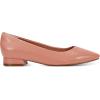 imageRockport Womens Tessa Ballet FlatDusty Rose Leather