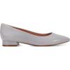 imageRockport Womens Tessa Ballet FlatLight Blue Leather