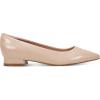 imageRockport Womens Tessa Ballet FlatLight Natural Leather