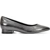 imageRockport Womens Tessa Ballet FlatPewter