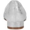 imageRockport Womens Tessa Ballet FlatSilver Leather